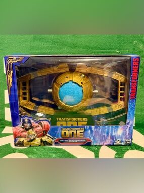 NEW Hasbro/CultureFly Transformers One MATRIX OF LEADERSHIP STATUE Toy Figure
